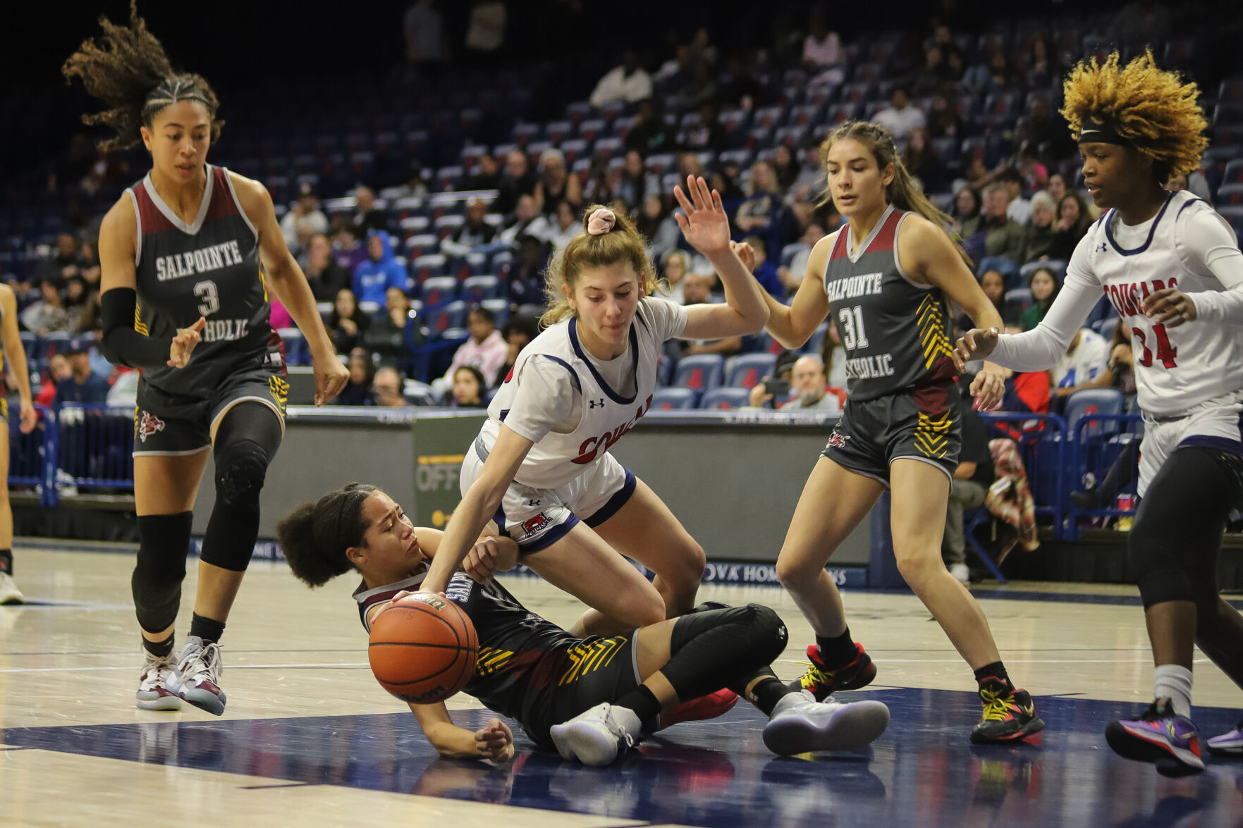 2023 MLK Classic basketball, Tucson